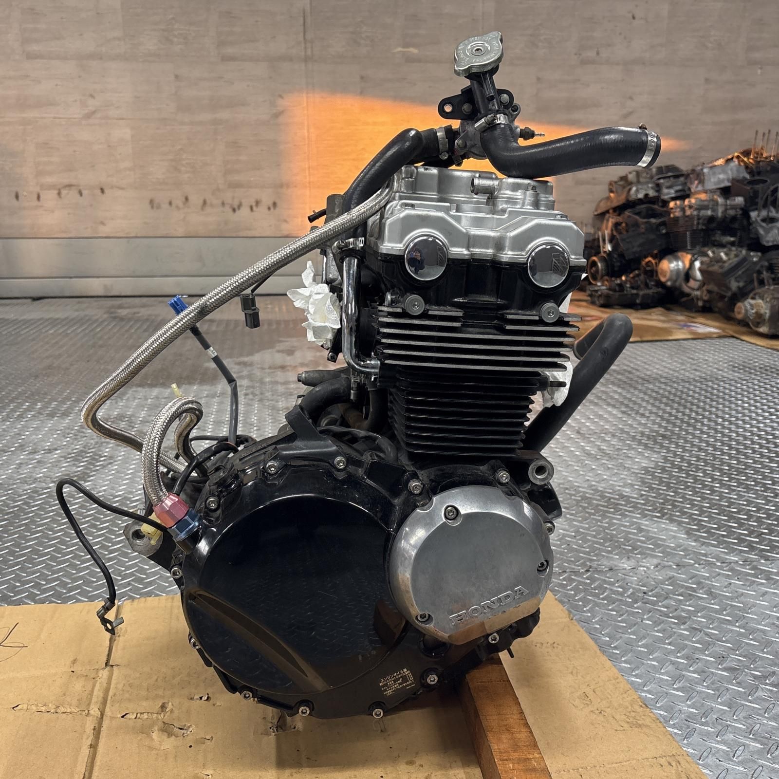 HONDA CB400SF VTECホンダ エンジン