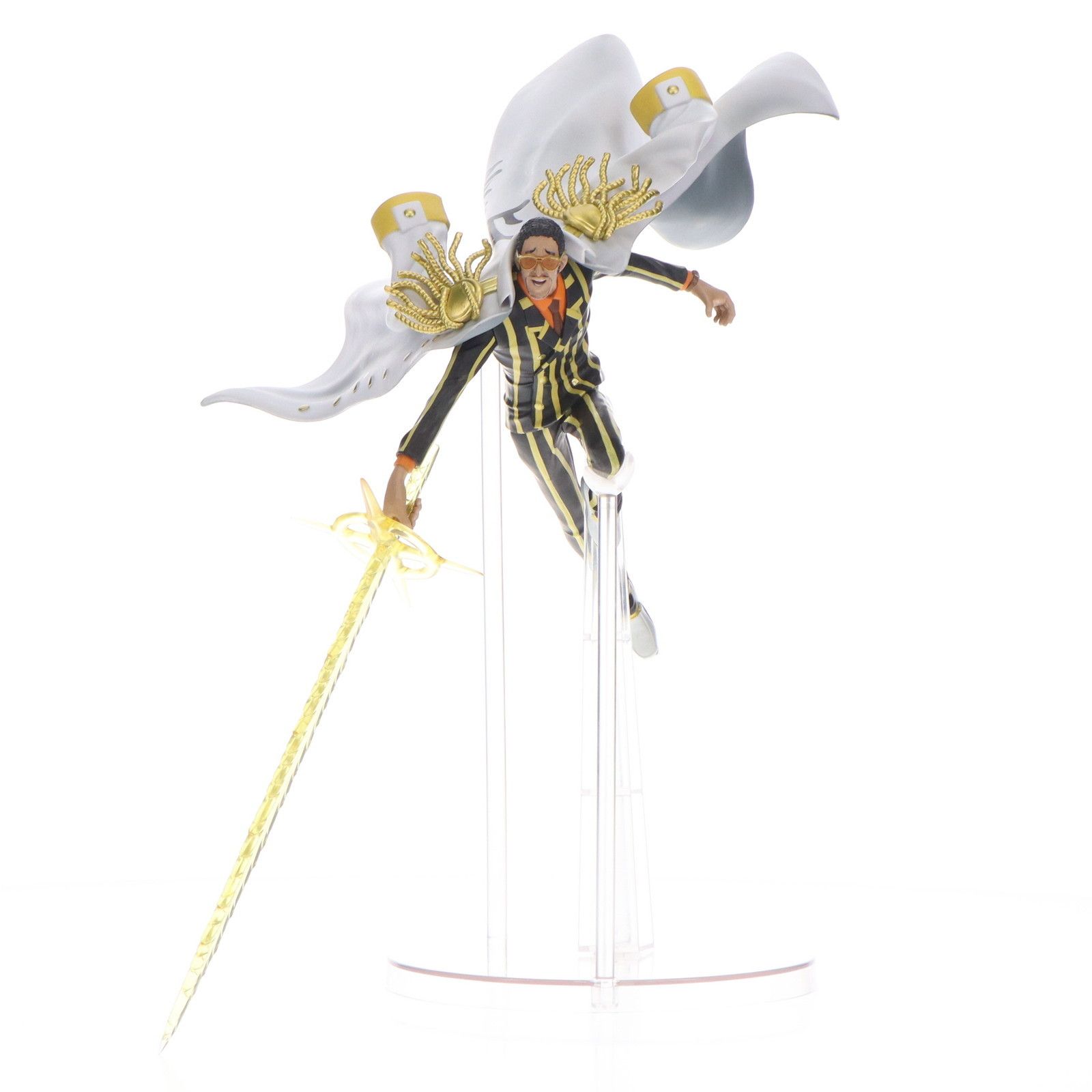 未來島エッグヘッド B賞　ボルサリーノ ボルサリーノ(黄猿) ワンピース ONE PIECE 一番くじ MASTERLISE