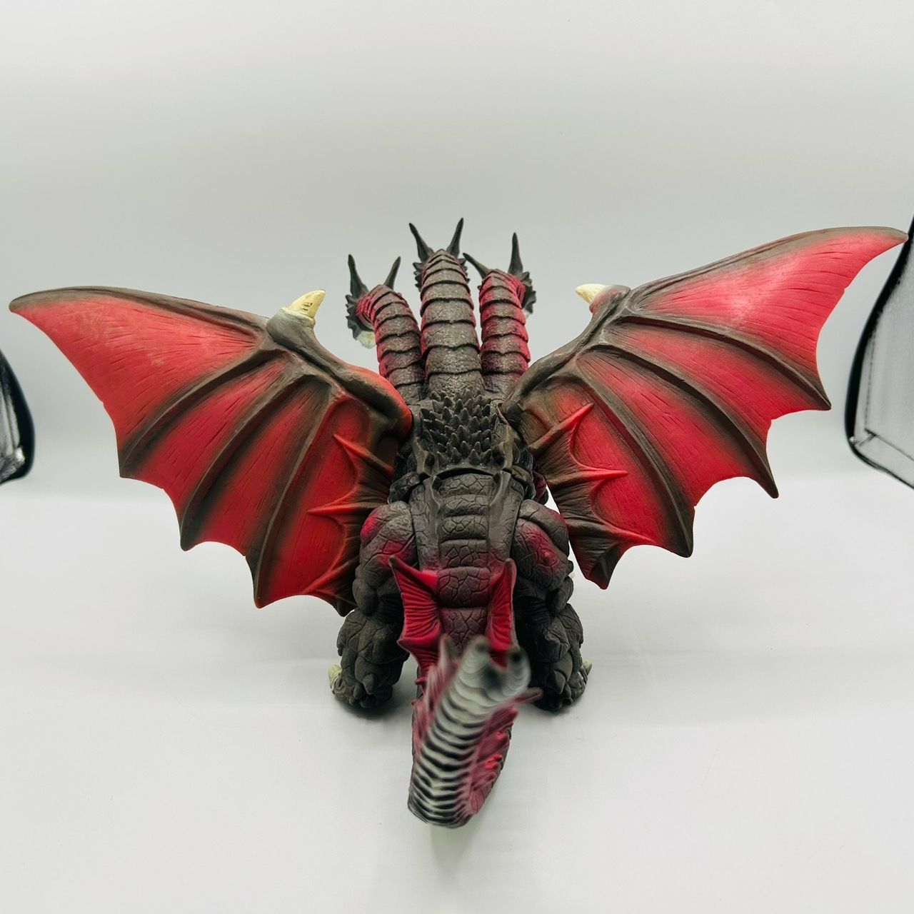 デスギドラ 1996 ソフビ デスギドラ ソフビ 1996 フィギュア バンダイ BANDAI レア 希少