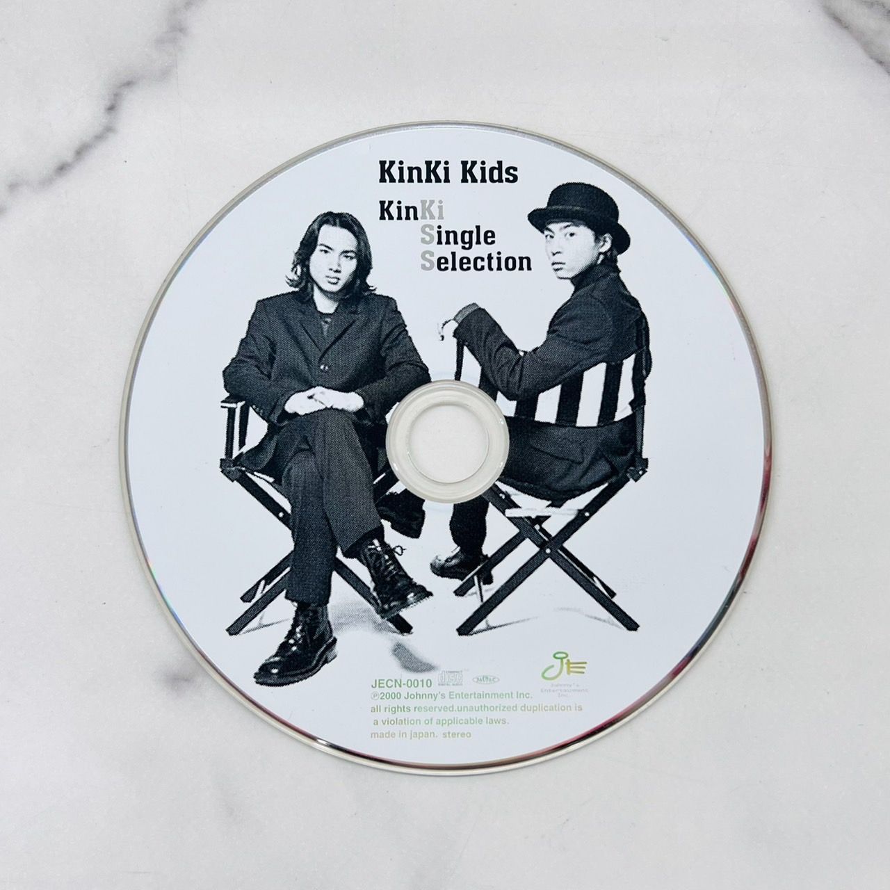 KinKi Kids キンキ・キッズ KinKi Single Selection キンキ