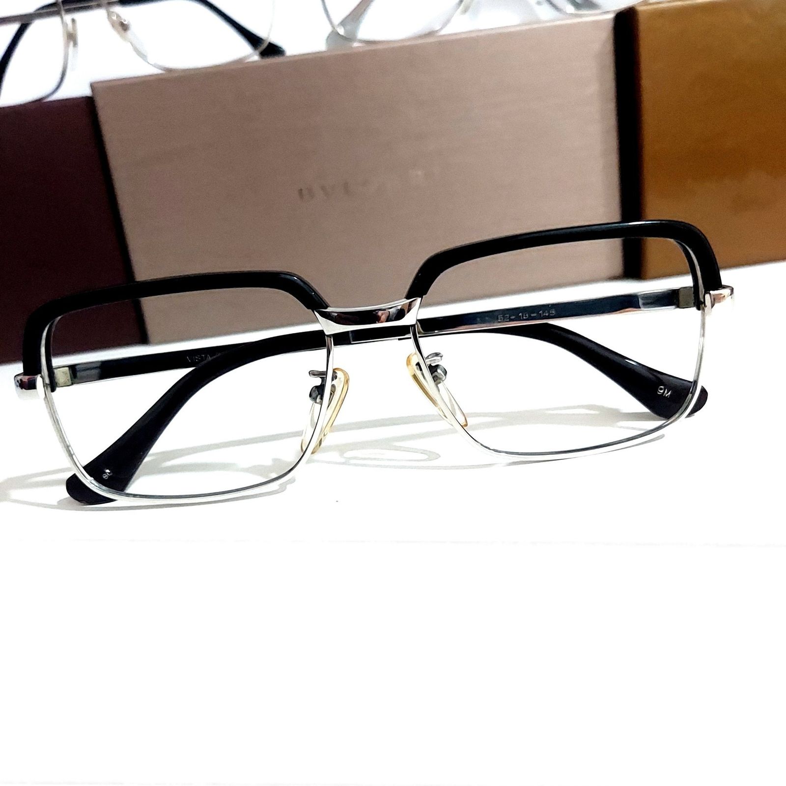 No.1837-メガネ　VISTA【フレームのみ価格】 No.1837-メガネ VISTA【フレームのみ価格】 - メルカリ