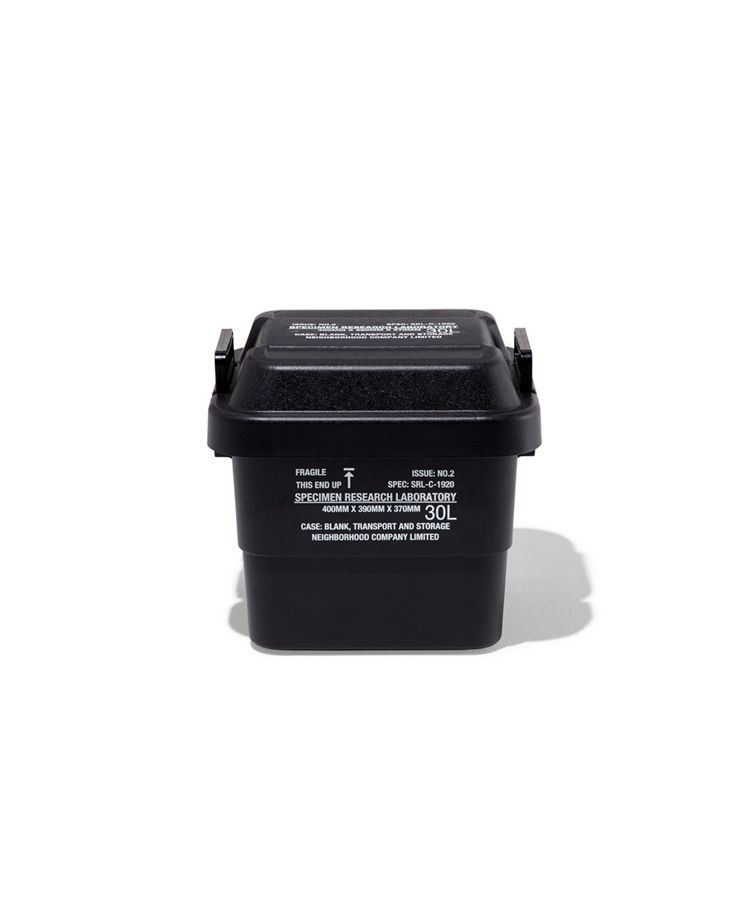 NEIGHBORHOOD SRL.BOX 30L/P-TRUNK CARGO