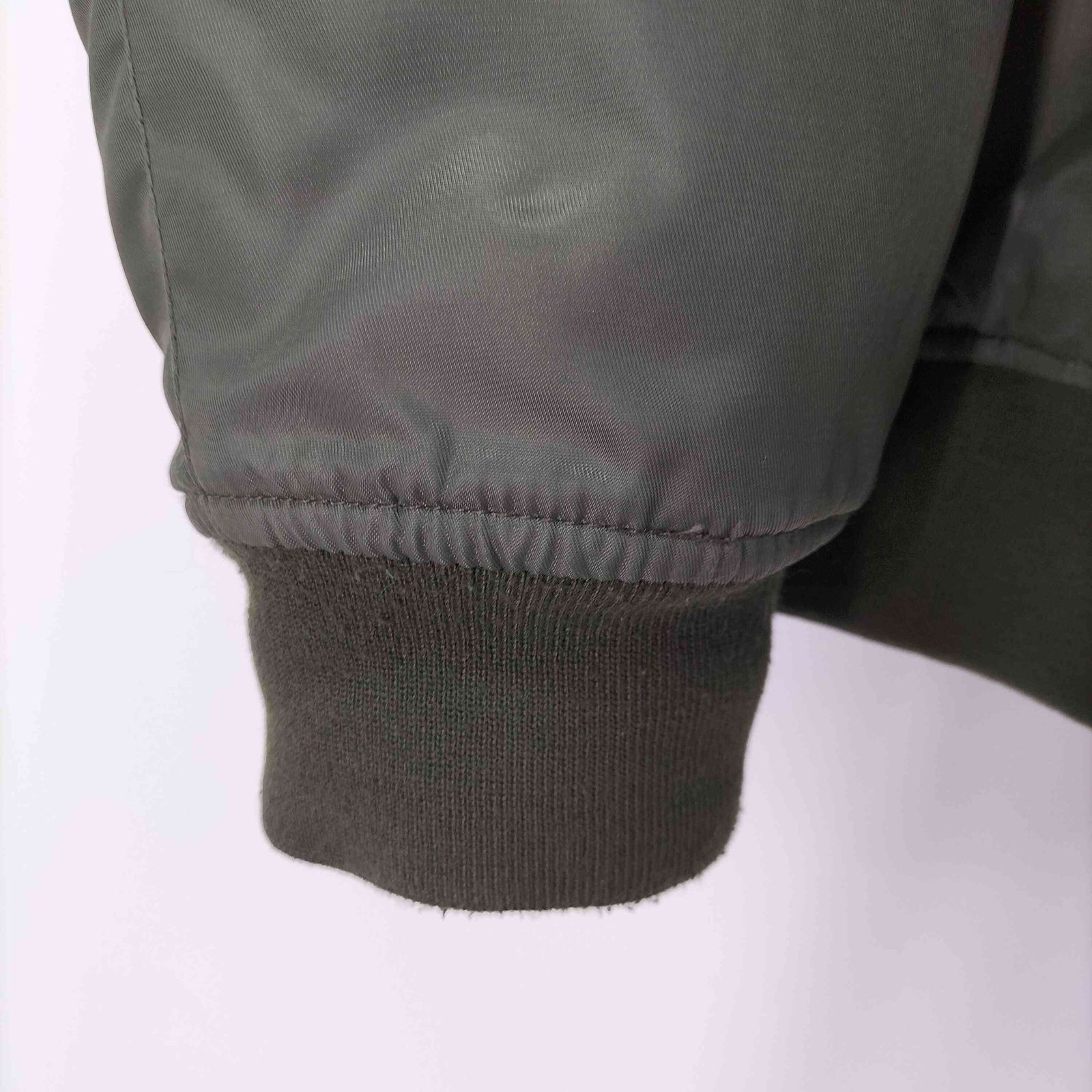 stussy ma-1 ボンバージャケット ステューシー Stussy MA-1 ボンバージャケット メンズ import：L