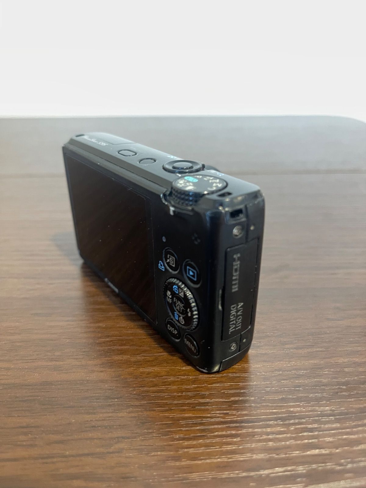 Canon キヤノン PowerShot S95 ブラック コンパクト デジタルカメラ #6149