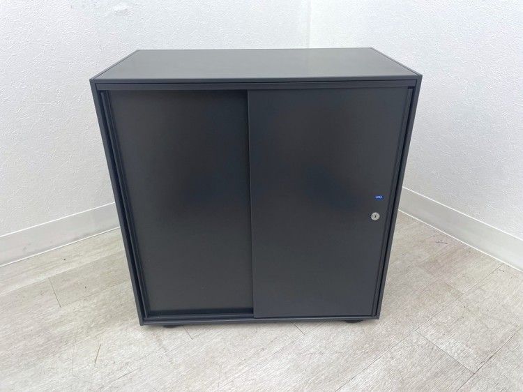 品 コクヨ ワークラボシリーズ 足元収納ワゴン SD-WLASH63 ブラック
