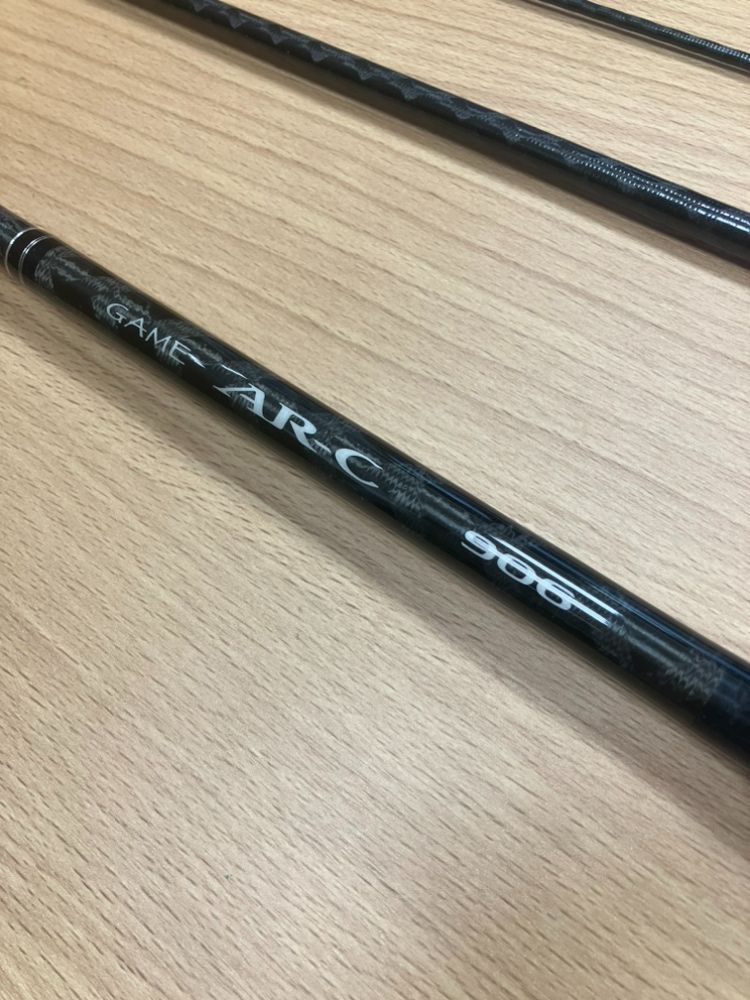  10％クーポン使用可 SK 釣り竿 シマノ AR C ゲームar 906 シーバスロッド ロッド