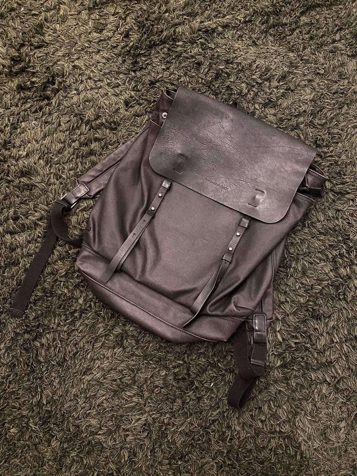 MANDARINA DUCK(マンダリナダック) リュック リュックサック