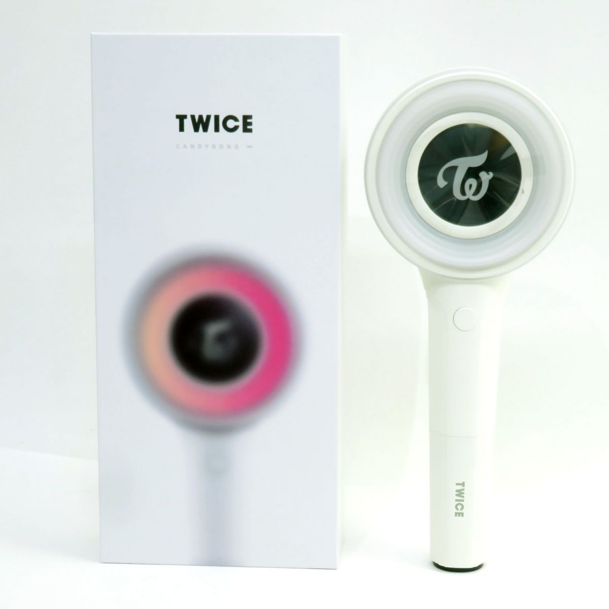 TWICE ペンライト CANDY BONG∞