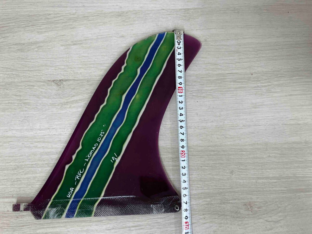 値下げ】RFC noserider 10.25 fin フィン 最終値下げ】RFC noserider