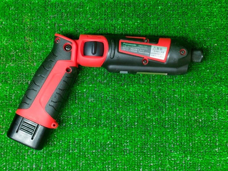 インパクトドライバー 7.2V