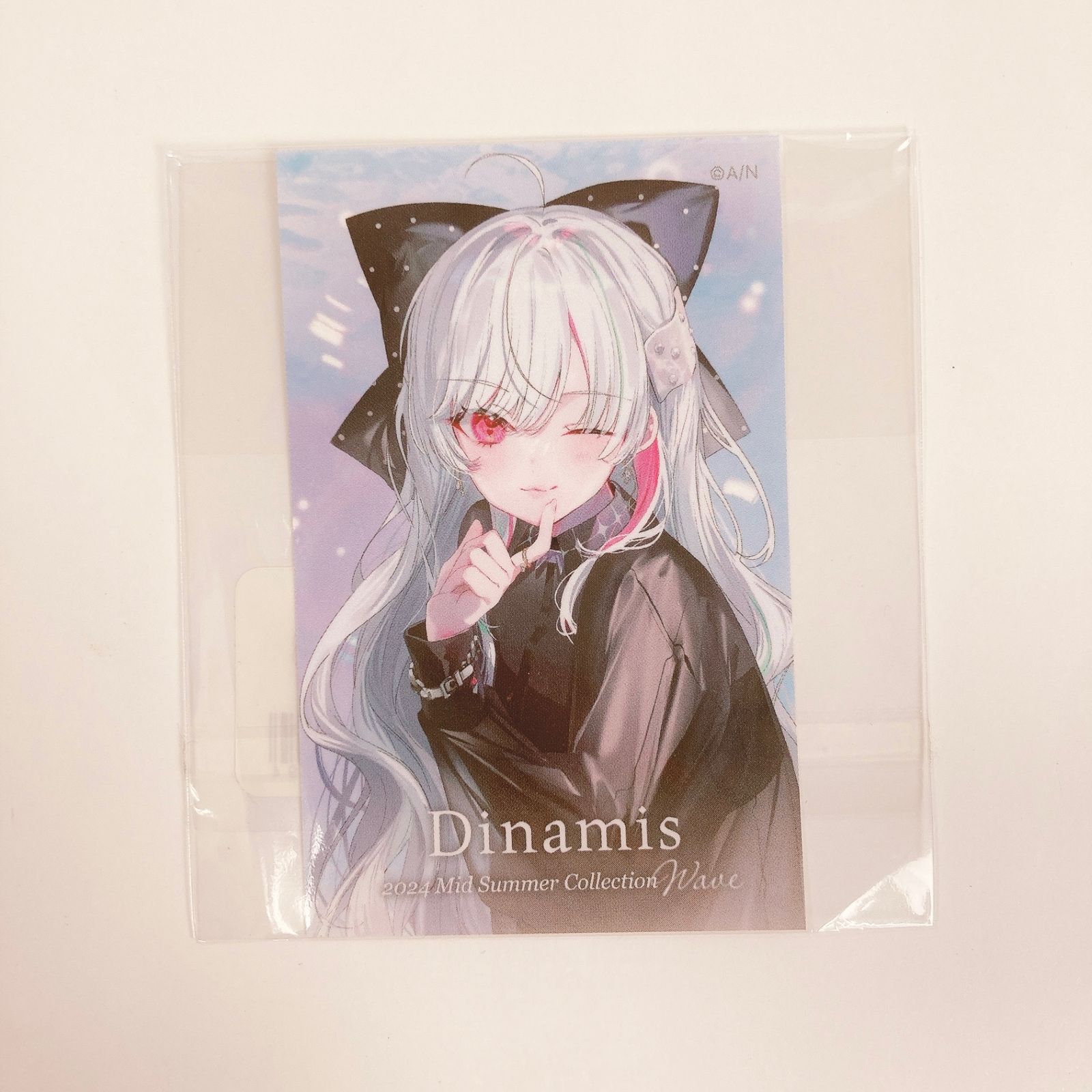 Buckle チェーンブレスレット 石神のぞみ Dinamis