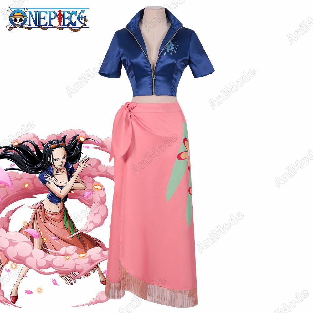 【即日発送可能】 ワンピース ニコ·ロビン コスプレ 衣装 服 🖤ONE PIECE エッグヘッド編 ニコ・ロビン コスプレ 衣装 【在庫