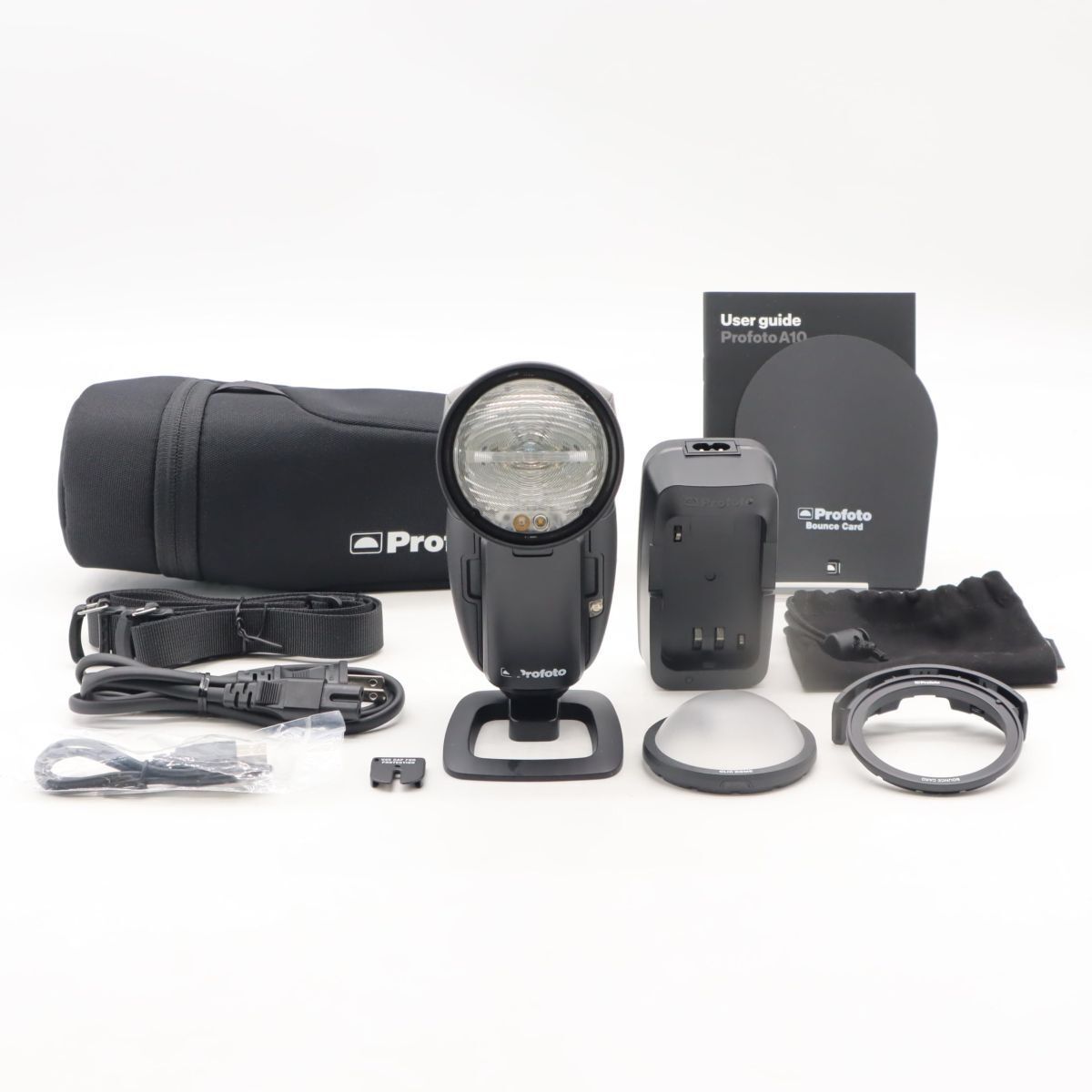 Profoto A10 オンカメラフラッシュライト ソニー用