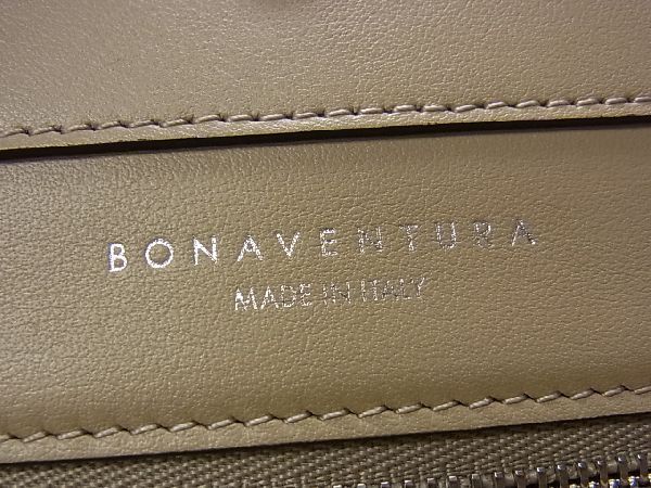 □新品□未使用□ BONAVENTURA ボナペンチュラ エレナ シルバー金具