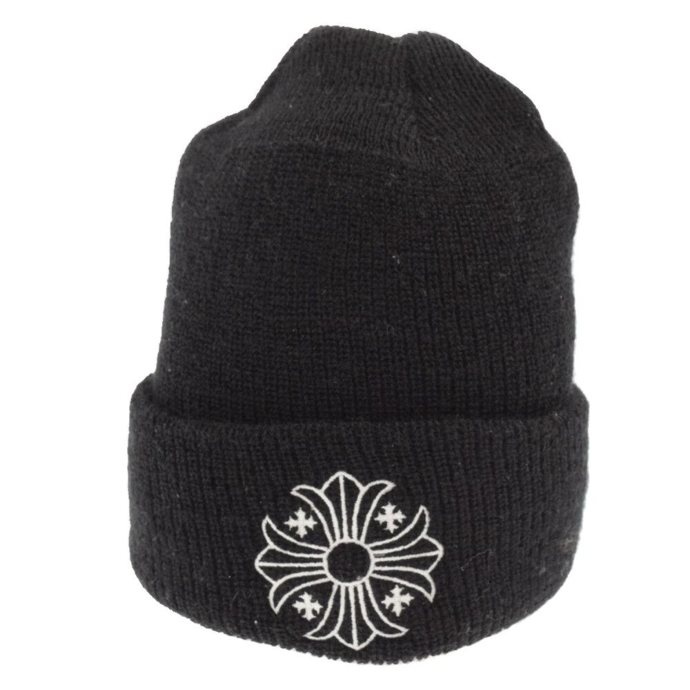 CHROME HEARTS (クロムハーツ) WOOL WATCH CAP ウールワッチキャップ