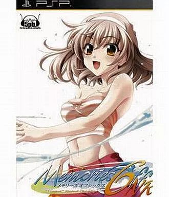 【中古】 メモリーズオフ6　Next　Relation 中古】PSPソフト Memories Off#6～Next Relation[限定版] - メルカリ