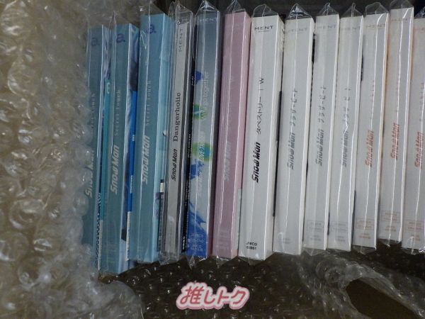 Snow Man 箱入り CDセット 29点 - メルカリ