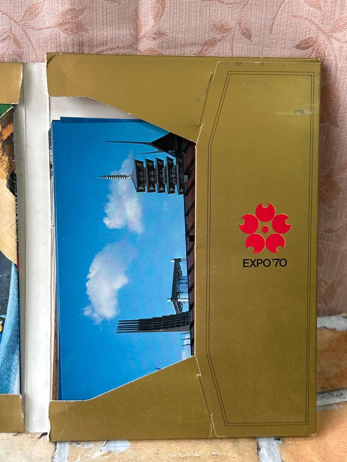 EXPO`70 全集 絵葉書 64枚セット 大阪万博 1970年 - メルカリ