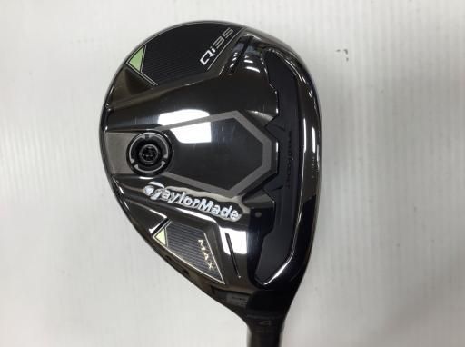 未使用人気品！テーラーメイド Qi35 ユーティリティ U4 純正ディアマナS TaylorMade ・テーラーメイド Qi35 レスキュー ユーティリティ