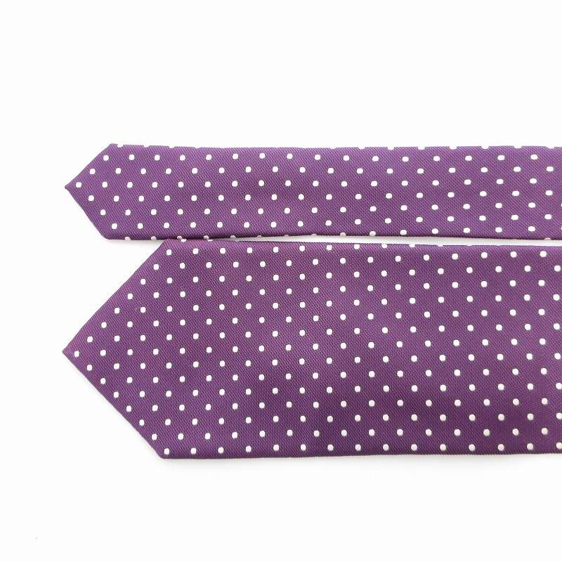 TOM FORD シルクドットタイ TOM FORD／トムフォード／シルクドットタイ