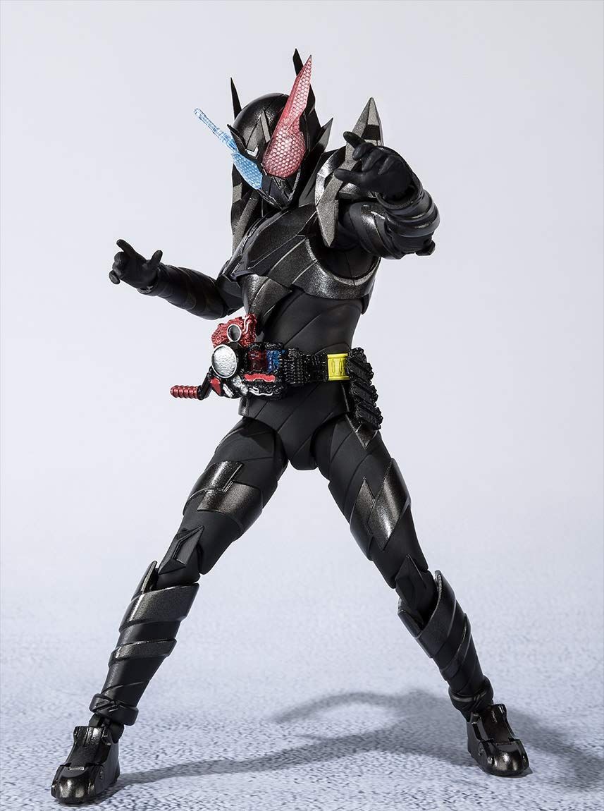 S.H.フィギュアーツ 魂ネイション2018 仮面ライダービルド ラビットタンクハザードフォーム PVC-ABS製 塗装済み可動フィギュア WWW_OLIVIERBERNSTEIN_COM
