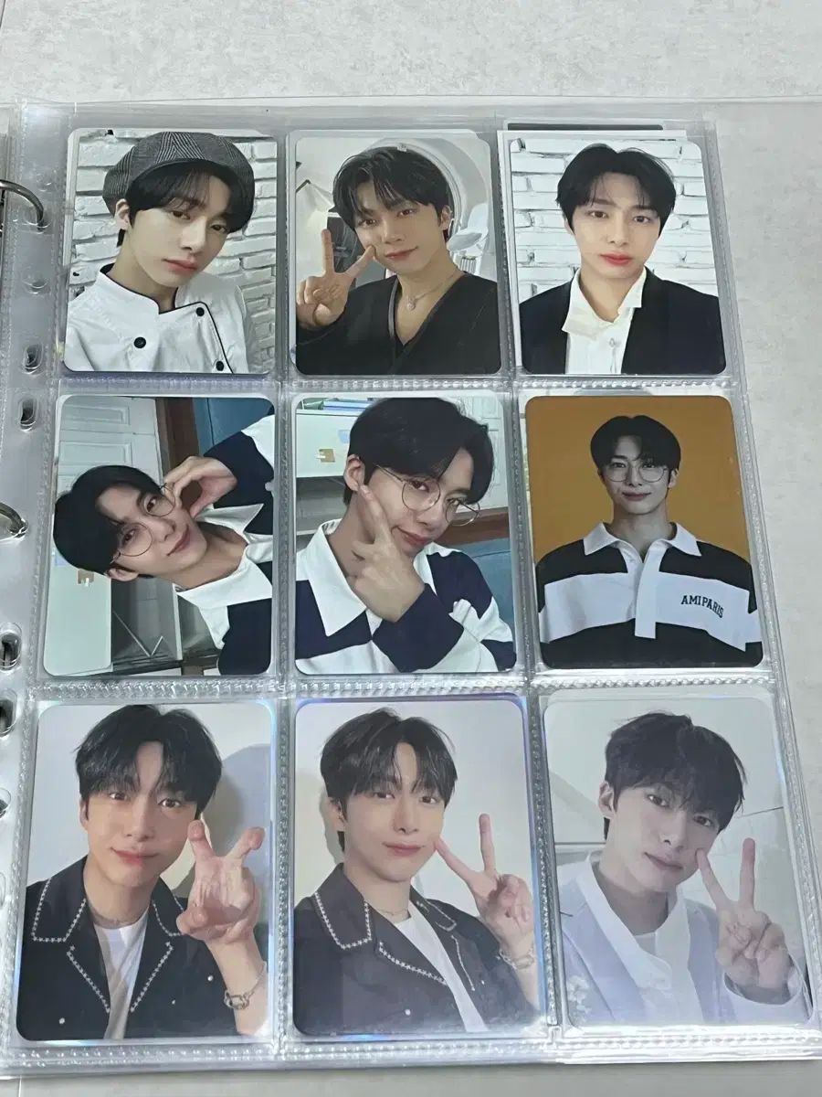 未公開トレカX MONSTA X(モンスタエックス・モネク) 2026シーグリ 未