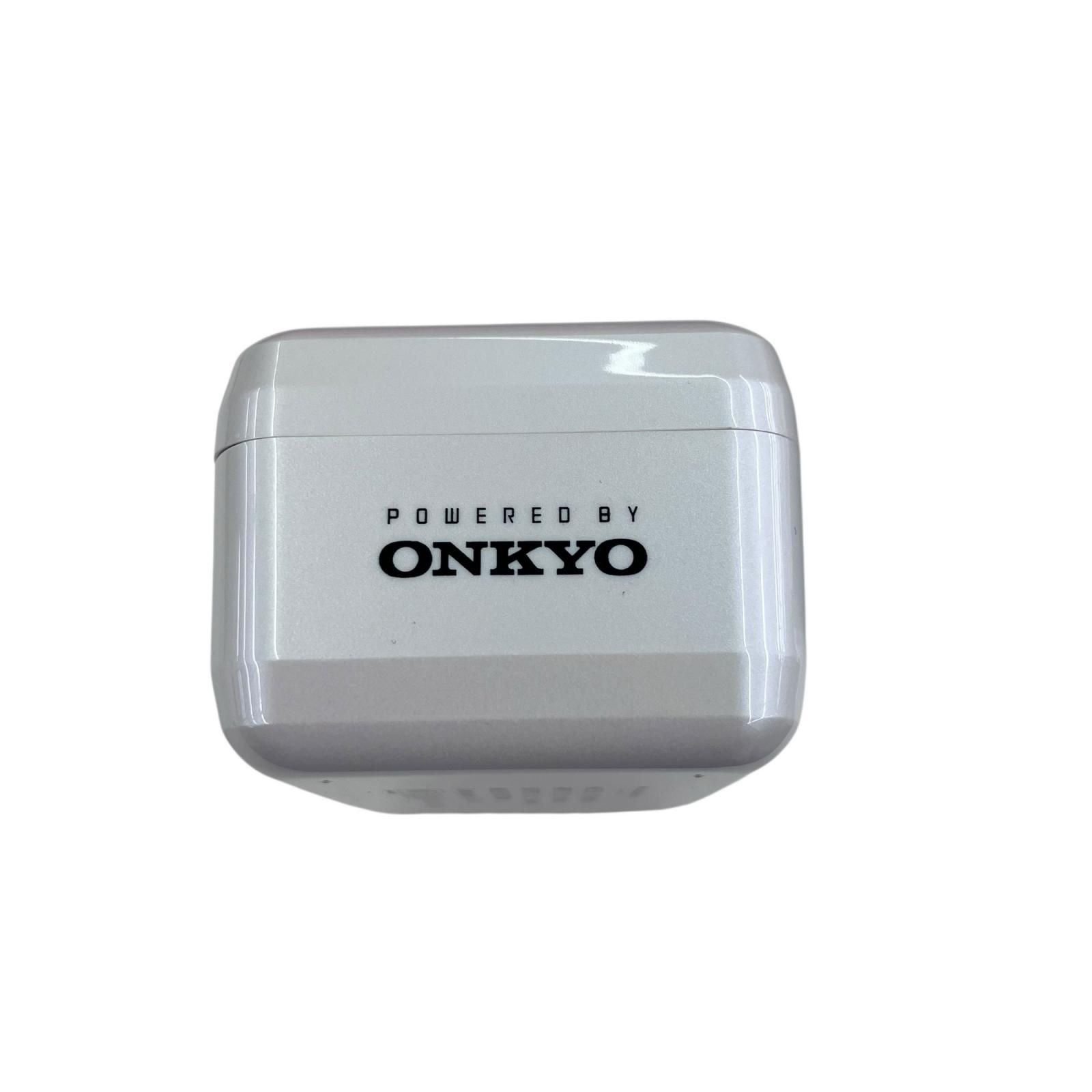 186000 ONKYO オンキョー ワイヤレスイヤホン スタンドマイヒーローズ