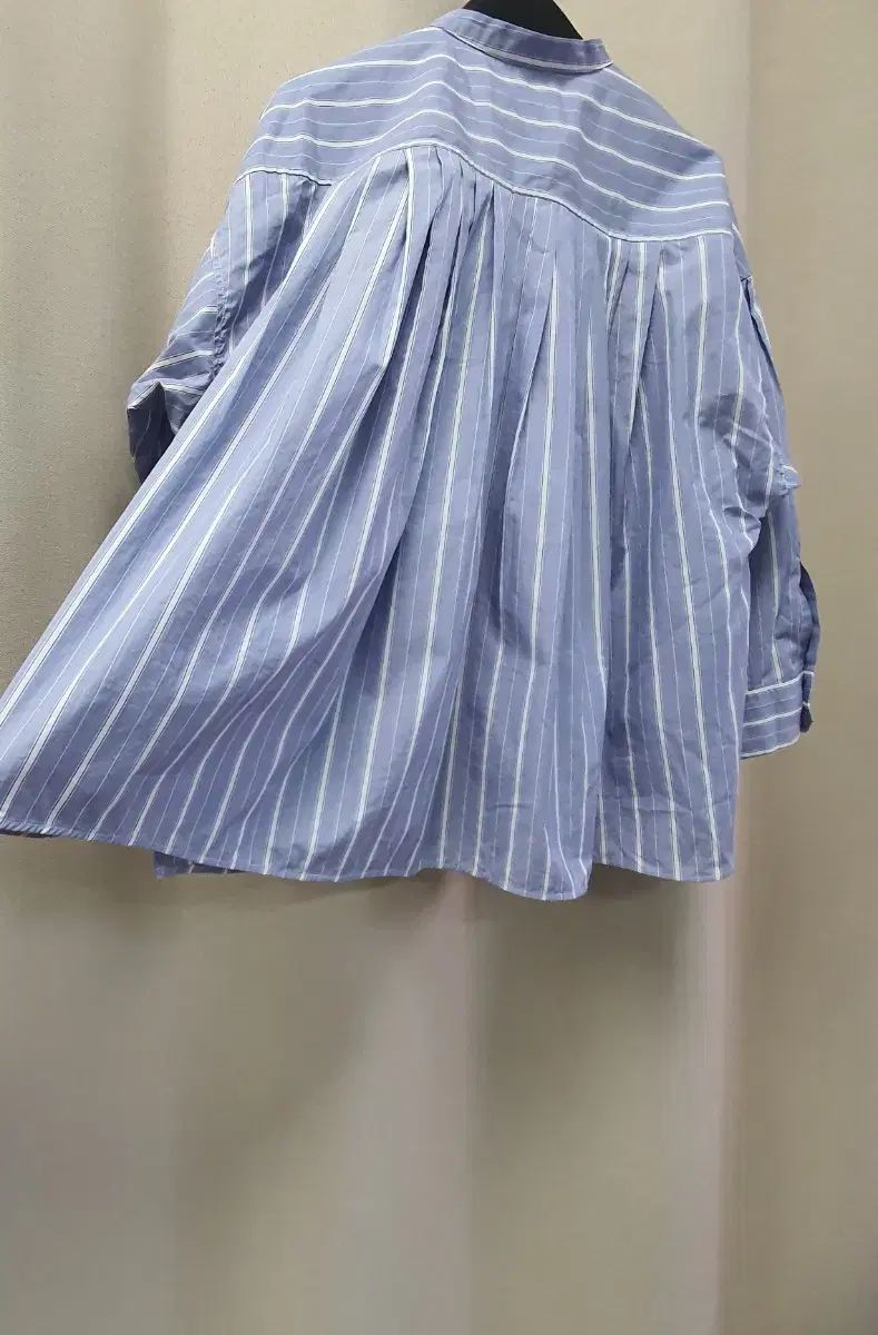 MAX MARA(マックスマーラ) ストライプ シャツ Max Mara - マックス  