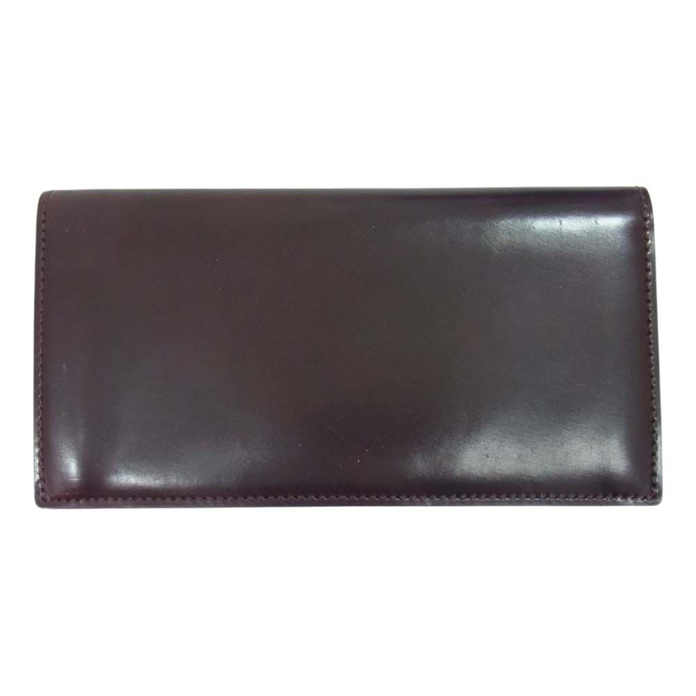 GANZO ガンゾ 57237 SHELL CORDOVAN 2 シェル コードバン 2