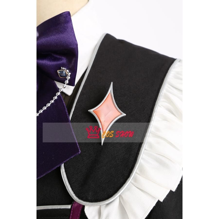 乱雲FUMBLE巻き込まれバニー 桜河こはくコスプレ衣装