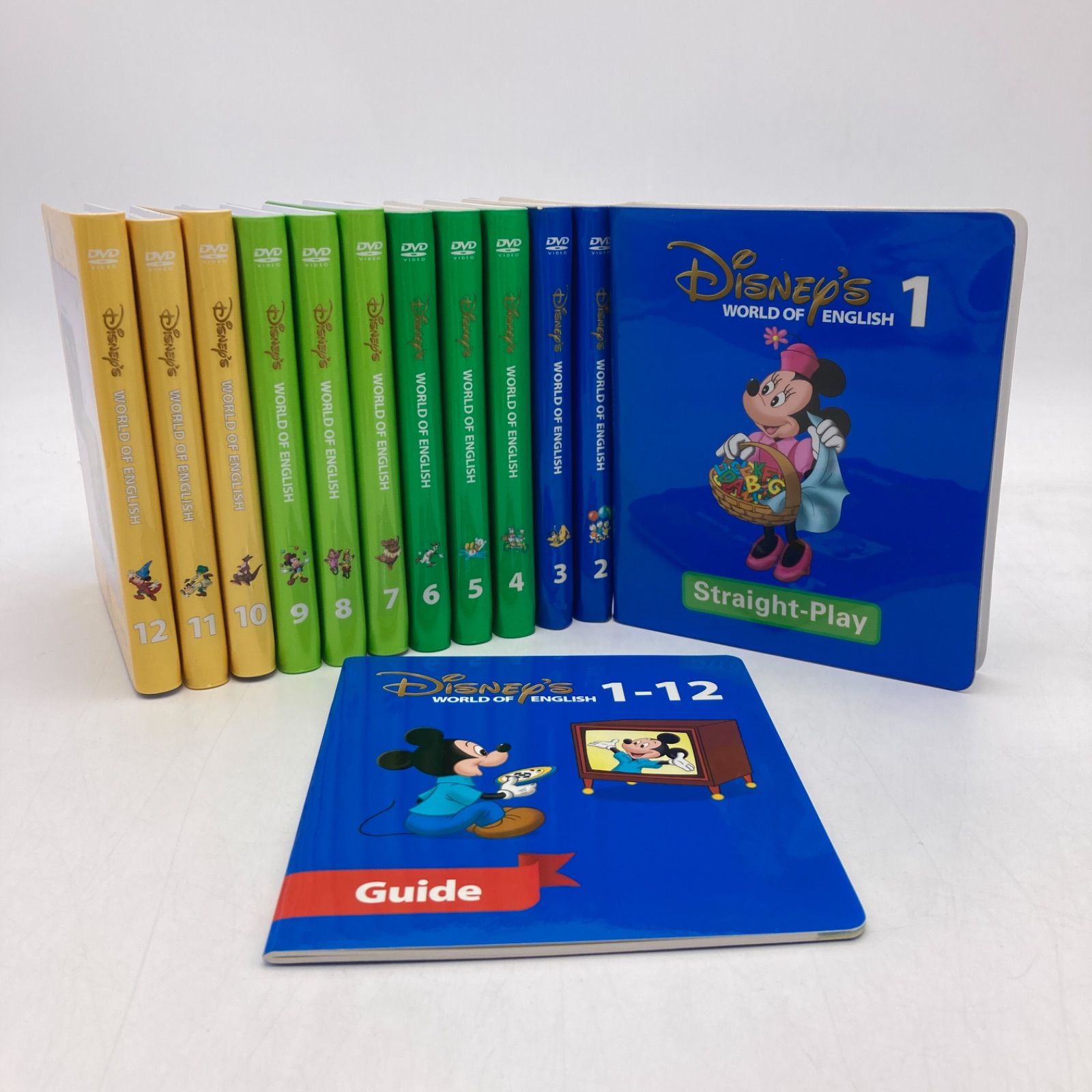 2018年購入 ストレートプレイDVD 新子役 字幕あり プレイオール  