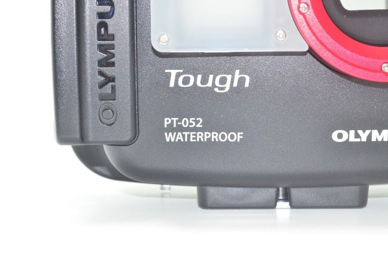 Olympus OLYMPUS TOUGH TG-820/PT-052 防水プロテクターセット PT-052
