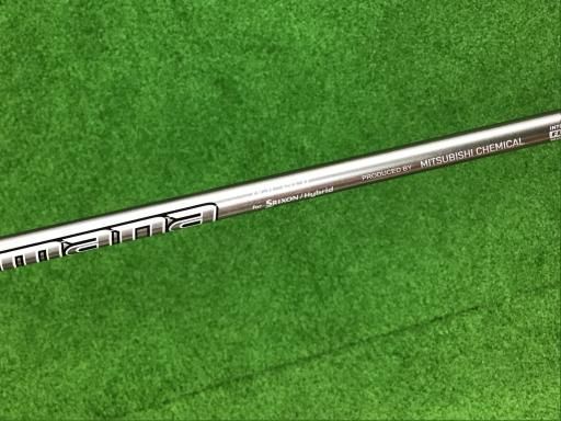 中古】 ダンロップ SRIXON ZX Mk II HYBRID H4 ユーティリティ