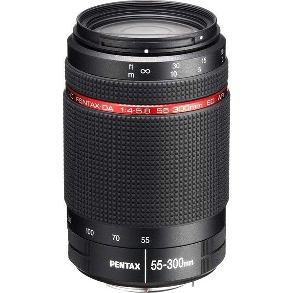 ペンタックス PENTAX 望遠ズームレンズ HD ペンタックス PENTAX