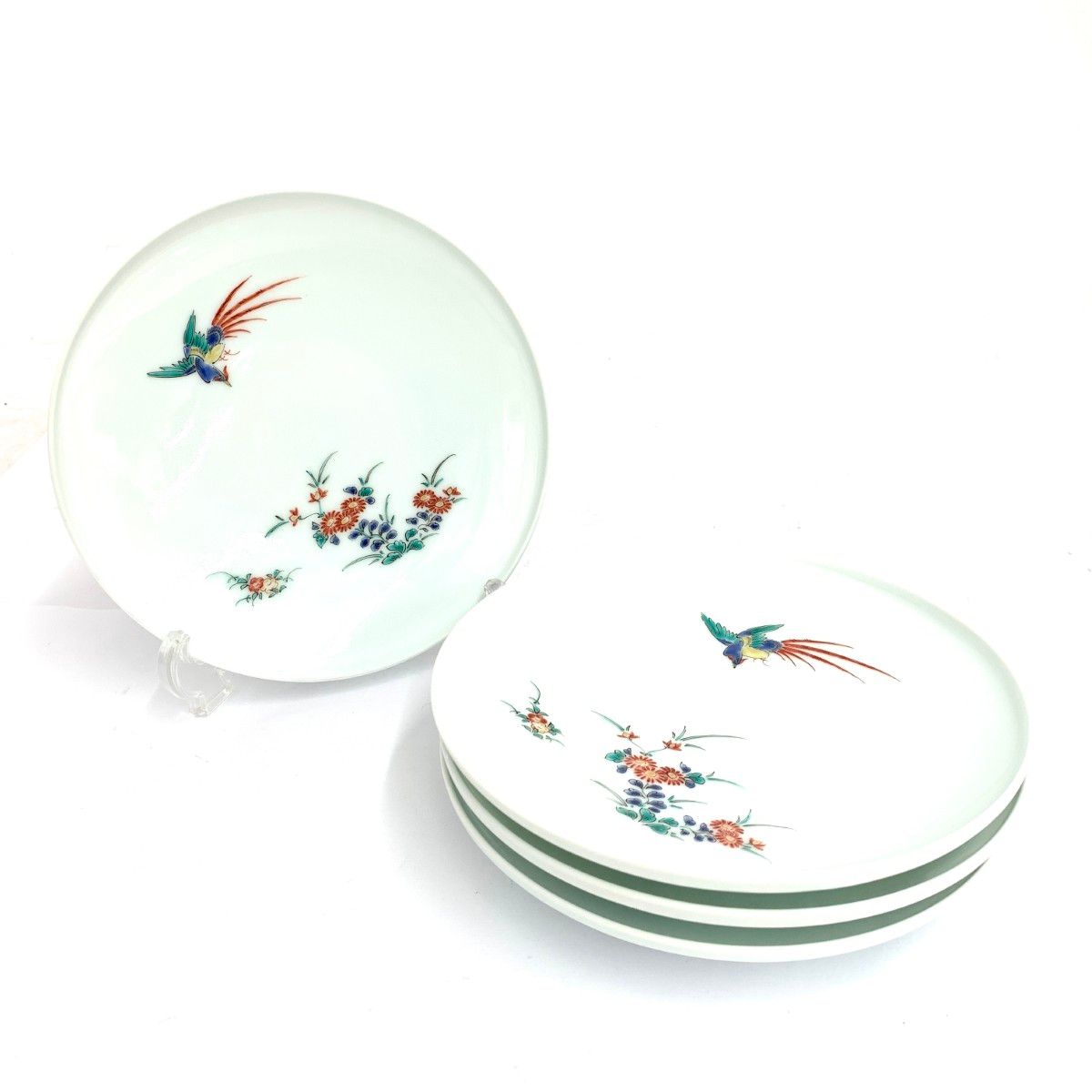 酒井田柿右衛門 サカイダカキエモン 12代/柿右衛門窯/皿