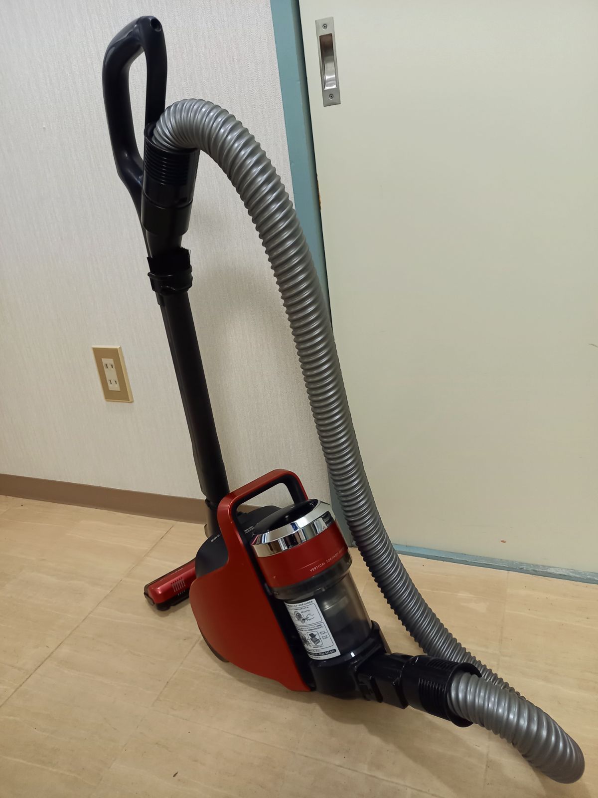 付属品付き　東芝　掃除機　ヘッド　VC-JS5000 VC-JS4000 希少 TOSHIBA 東芝 掃除機ヘッド VC-JS5000 / VC-JS4000 付属品付き 東芝