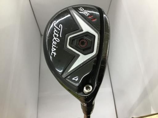 送料無料 タイトリスト 915Hd U4 23.5° ユーティリティ ヘッド 単体 HC/レンチ付 日本仕様 ユーティリティー タイトリスト 915Hd ユーティリティ (日本仕様) D⁄G