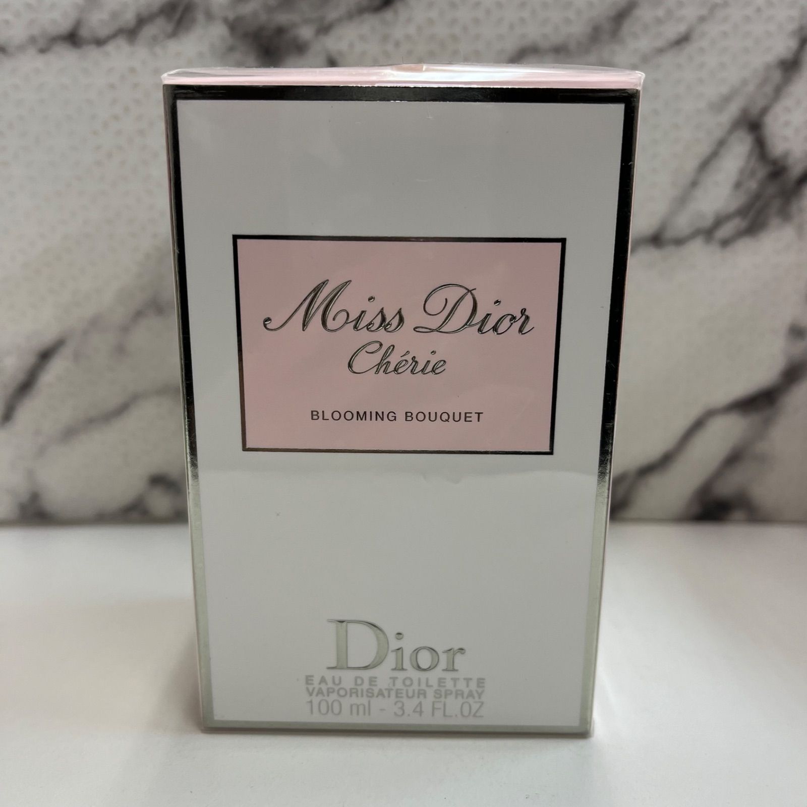 未開封 Dior MDシェリー ブルーミングブーケ オーデトワレ 100ml 237a4335
