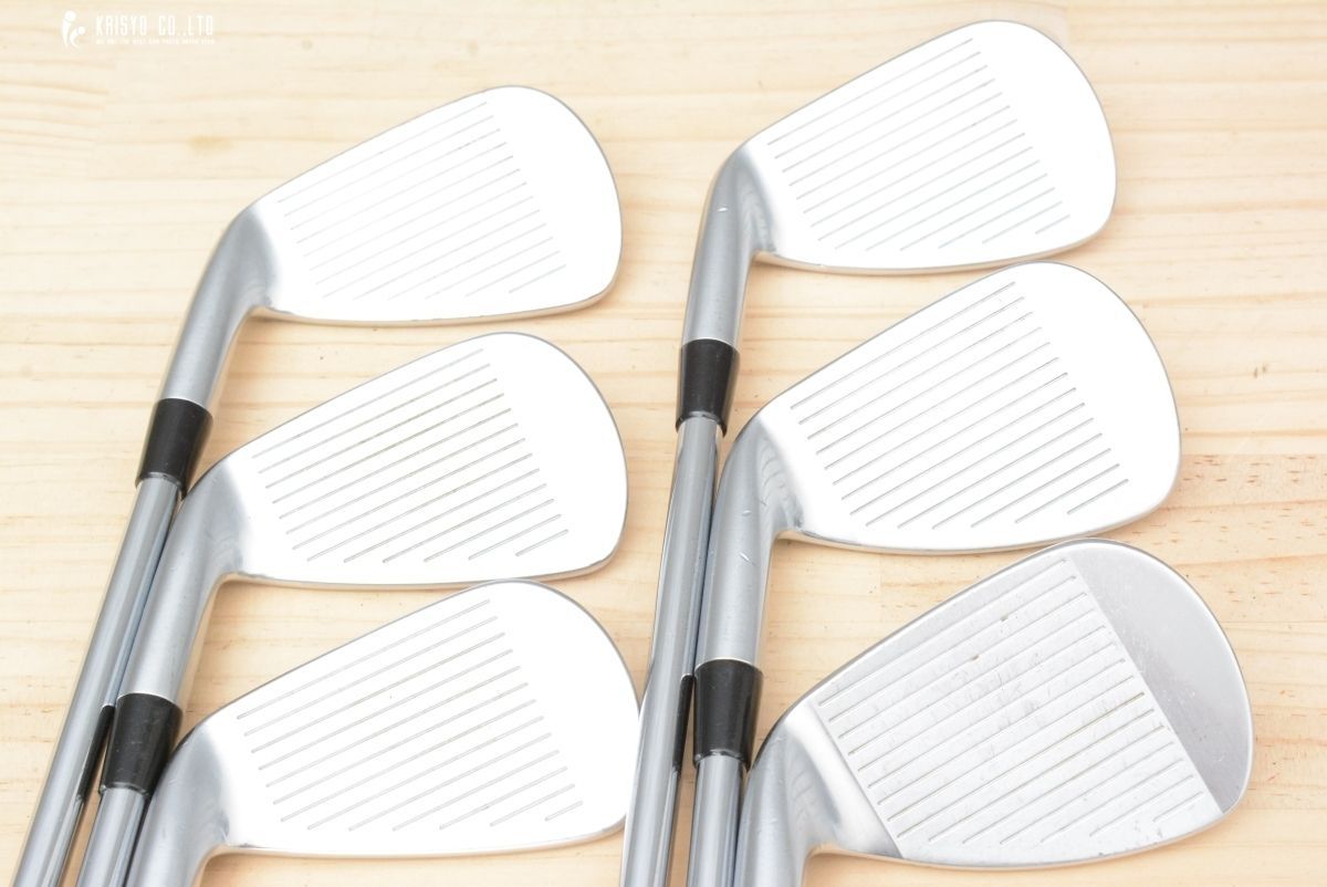 中級者/上級者向け】エポン EPON AF-503 アイアンセット 5~PW 6本