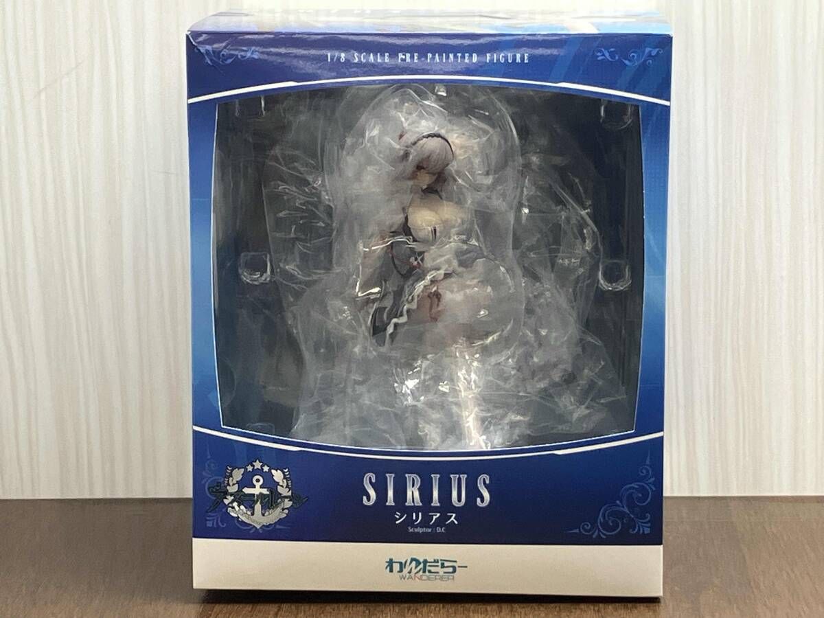 アズールレーン フィギュア シリアス わんだらー