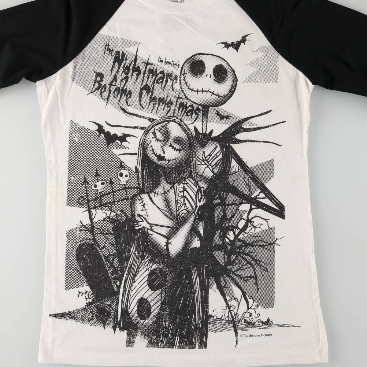 ラグランTシャツ|eaa547485