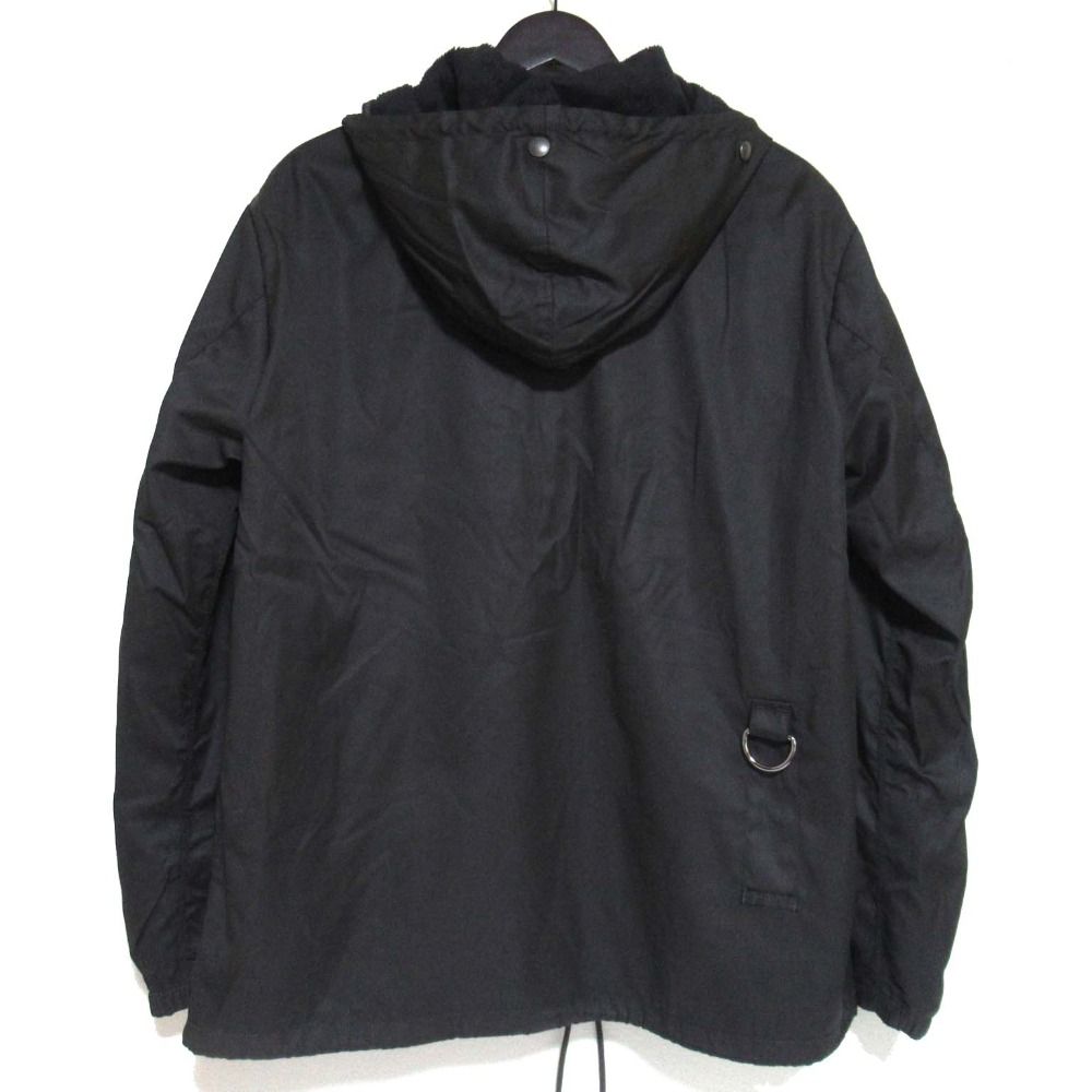 美品 PRADA SPORT プラダスポーツ ボアライナー付き フーディー  