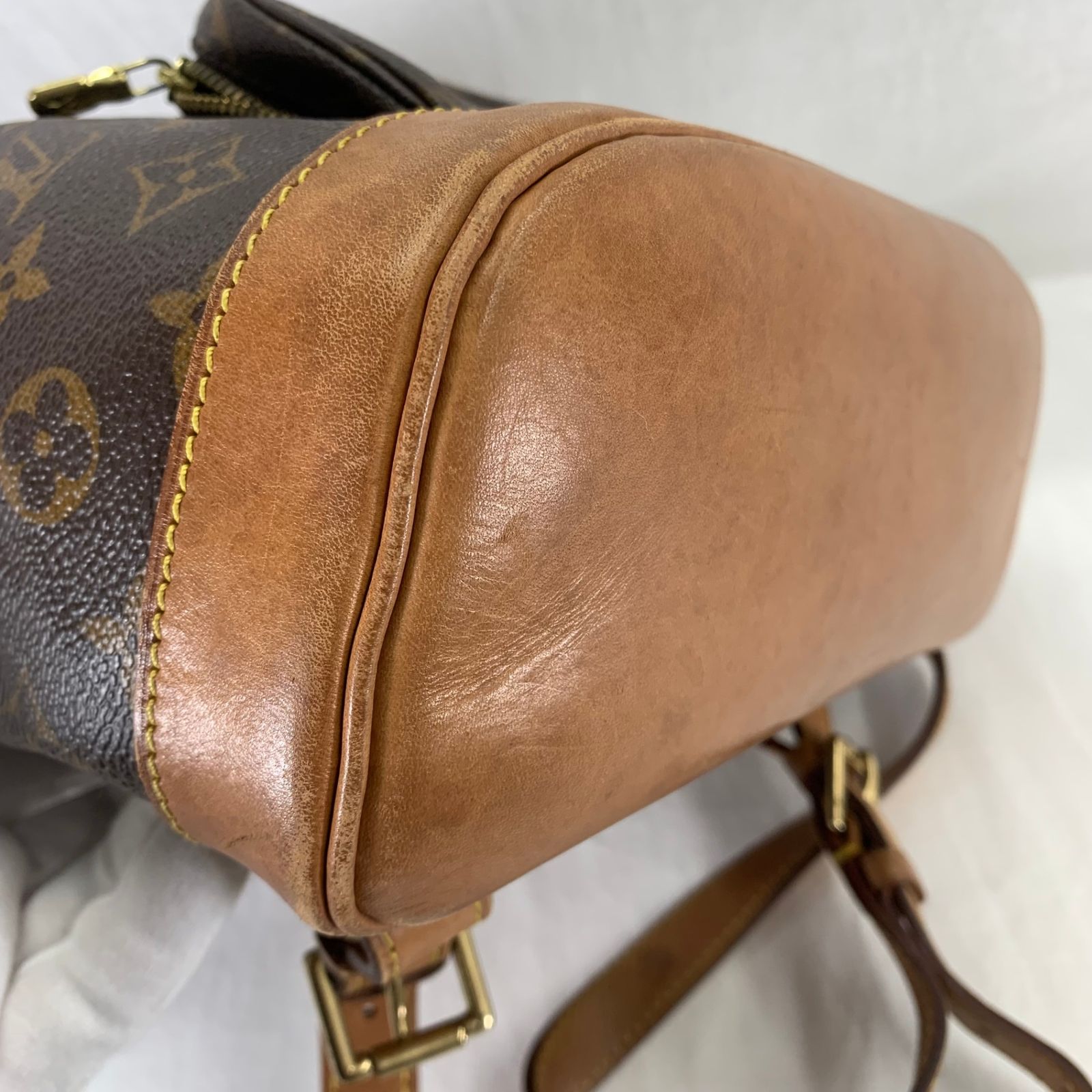 LOUIS VUITTON ルイヴィトン リュック モノグラム ミニモンスリ M51136 