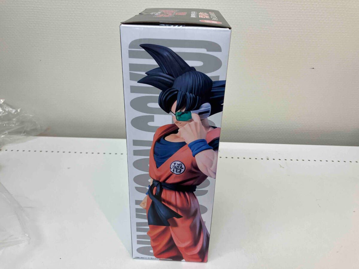 ラストワン賞 ギニュー 孫悟空ver. MASTERLISE 一番くじ