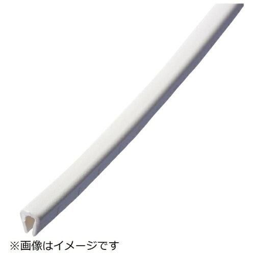 2営業日で発送 パンドウイットコーポレーション パンドウイット 自在ブッシュ スリット付き ロールタイプ 難燃性白