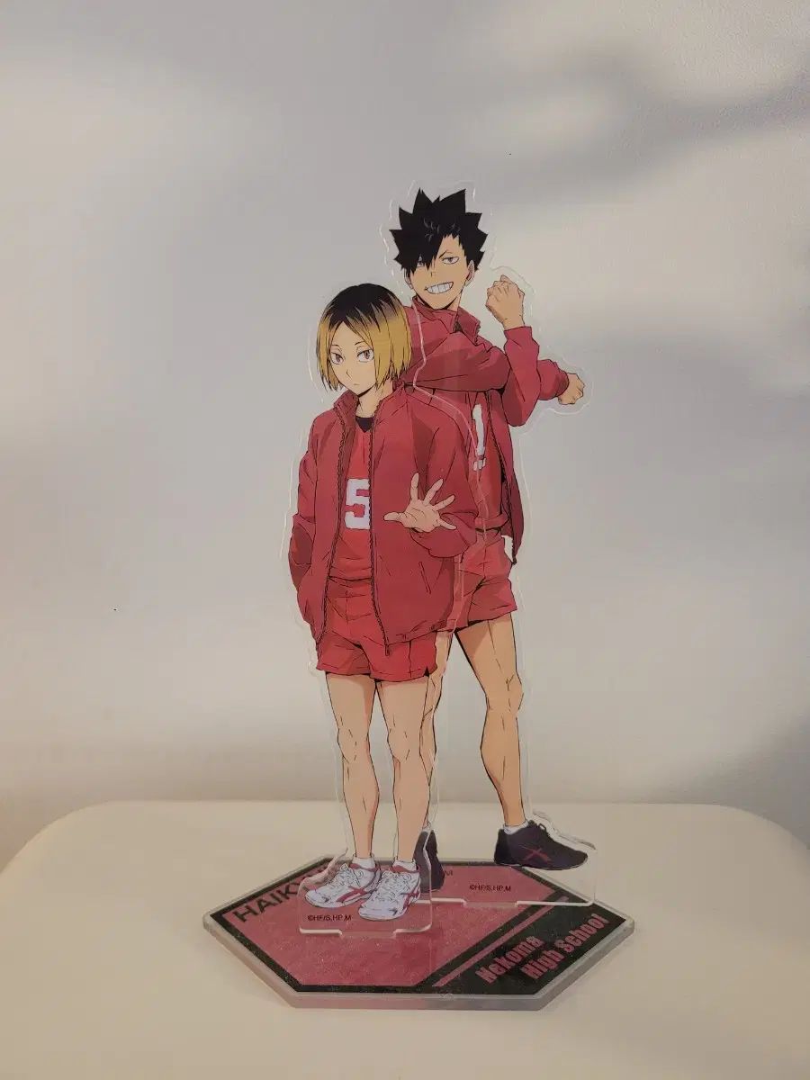 【雷市場（ポンジャン）商品韓国直送】 ハイキュー！！ 黒尾 研磨 ネコマ アクリル