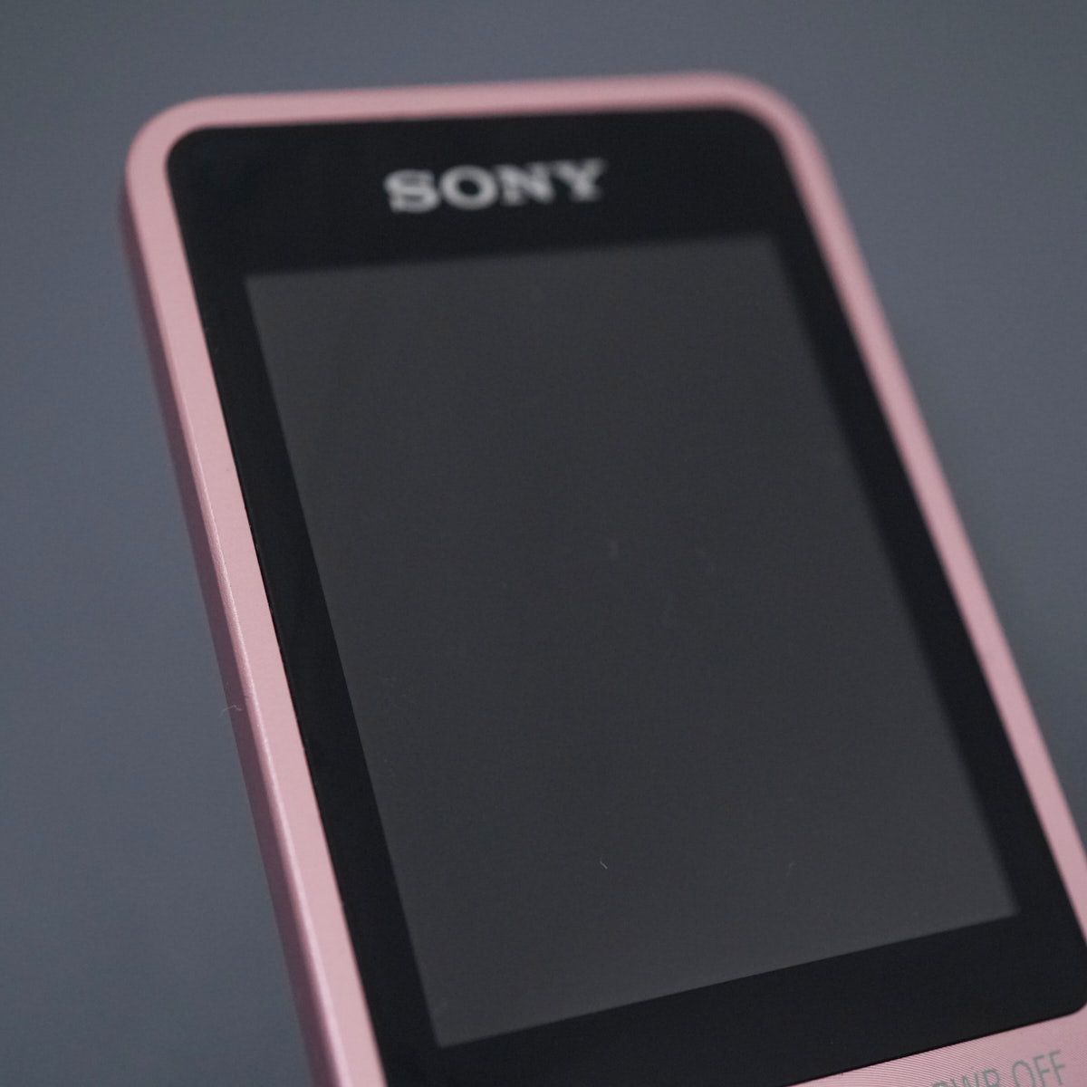 【ほぼ未使用】SONY NW-S14Kデジタルオーディオプレーヤー ライトピンク ほぼ未使用SONY NW-S14Kデジタルオーディオプレーヤー ライトピンク