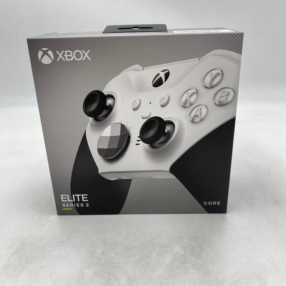 極美品】Xbox Elite ワイヤレス コントローラー Series 2 Core Edition 