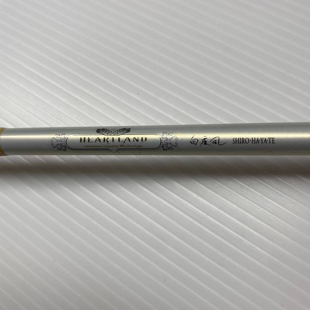 ダイワ ハートランド 白疾風 HL691MHRB-07 No.1127 - メルカリ