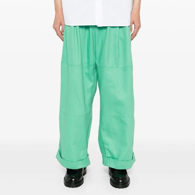 Meryll Rogge メリルロッゲ Workwear Drawstring Chino Pant ワーク